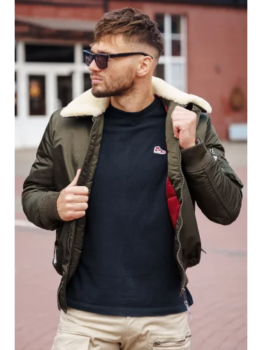 Куртка Pilot "Injector" PE-25 Olive | Army Stroll