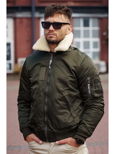 Куртка Pilot "Injector" PE-25 Olive | Army Stroll