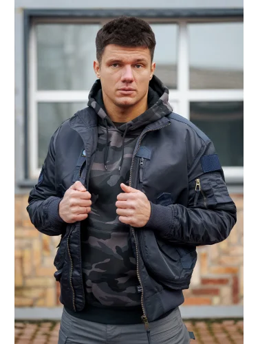 Куртка Pilot P2 Blue | Army Stroll