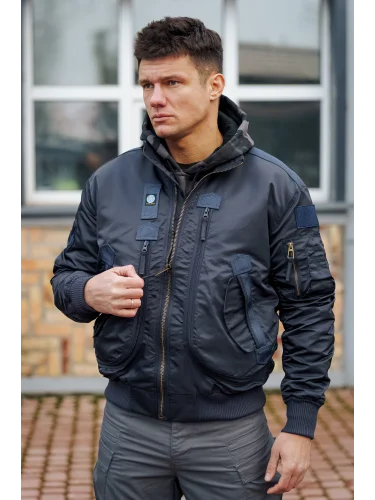 Куртка Pilot P2 Blue | Army Stroll
