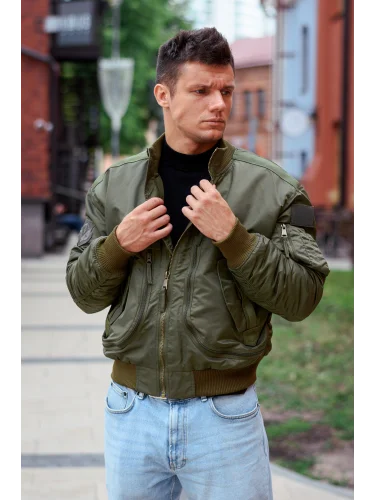Куртка Pilot P2 Warm Olive | ARMY STROLL