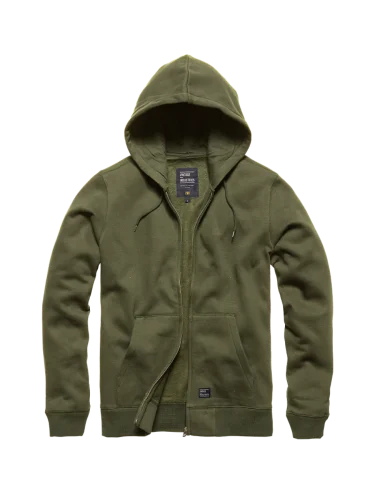 Худи Redstone 3013 bright olive | Vintage Industries