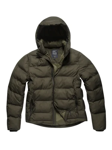 Куртка Rhys jacket 25120 Dark Olive | Vintage Industries
