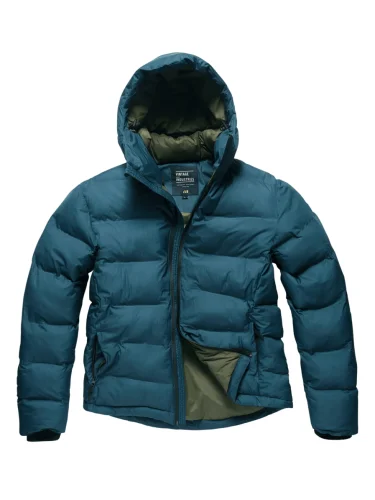 Куртка Rhys jacket 25120 Navy Blue | Vintage Industries