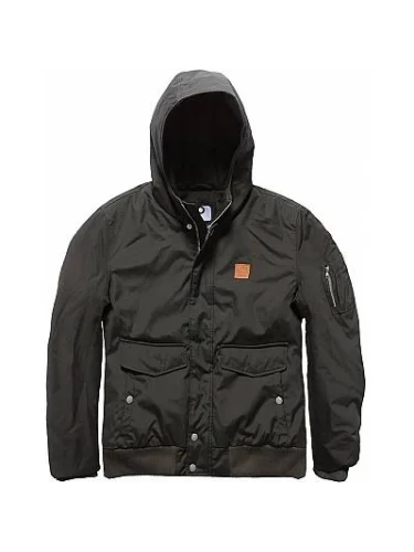 Куртка Rice 2084 Black | Vintage Industries