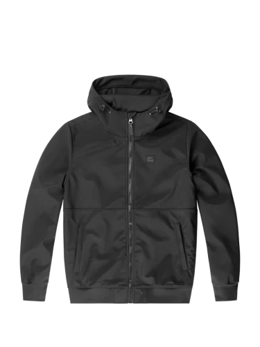 Куртка Riggs softshell 30123 black | Vintage Industries
