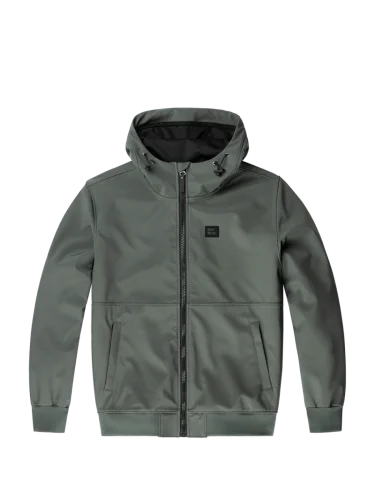 Куртка Riggs softshell 30123 graphite | Vintage Industries