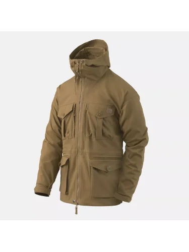 Куртка SAS Smock Duracanvas Coyote | Helikon-Tex