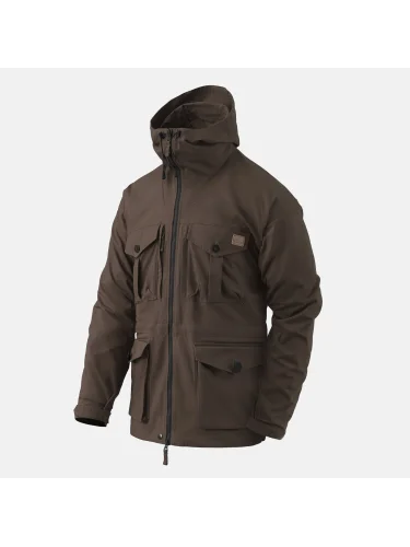 Куртка SAS Smock Duracanvas Earth Brown | Helikon-Tex