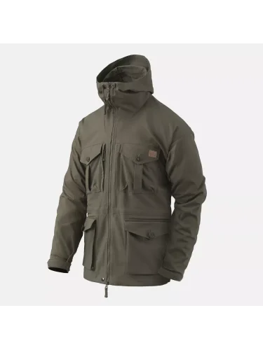 Куртка SAS Smock Duracanvas Taiga Green | Helikon-Tex