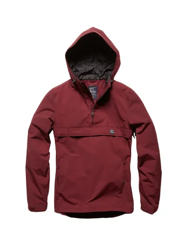 Куртка Shooter 2102 Burgundy | Vintage Industries