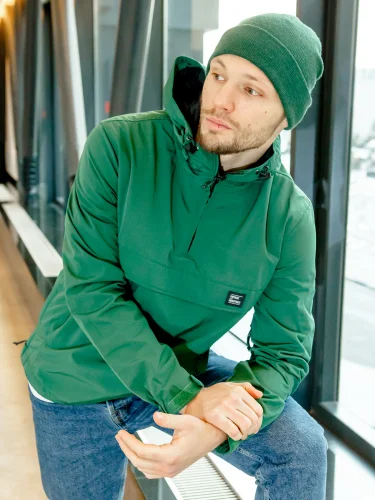 Куртка Shooter 2102 Green | Vintage Industries