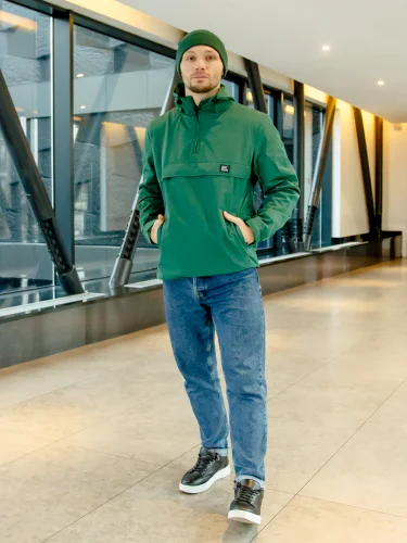 Куртка Shooter 2102 Green | Vintage Industries