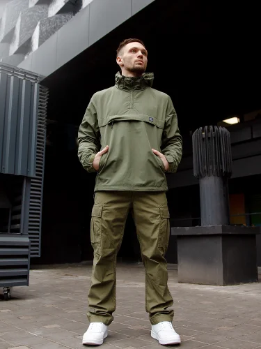 Куртка Shooter 2102 Olive Drab | Vintage Industries