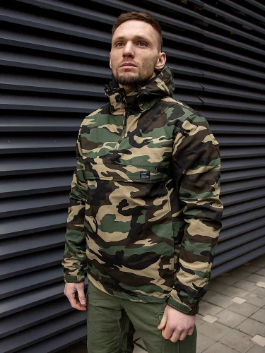 Куртка Shooter 2102 Woodland | Vintage Industries