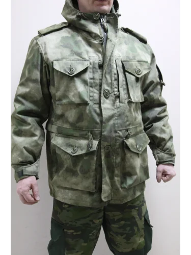 Куртка Смок-3 Мох | Барс