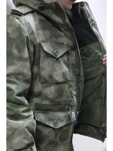 Куртка Смок-3 Мох | Барс