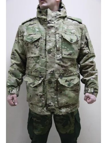 Куртка Смок-3 Multicam | Барс