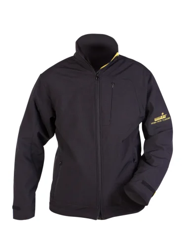 Куртка Soft Shell Black | Norfin