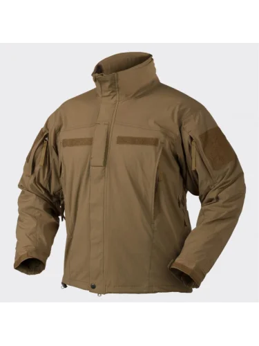 Куртка Soft Shell Level 5 Coyote | Helikon-Tex