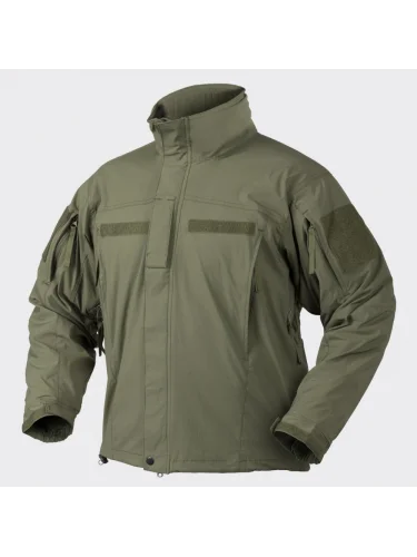 Куртка Soft Shell Level 5 Olive Green | Helikon-Tex