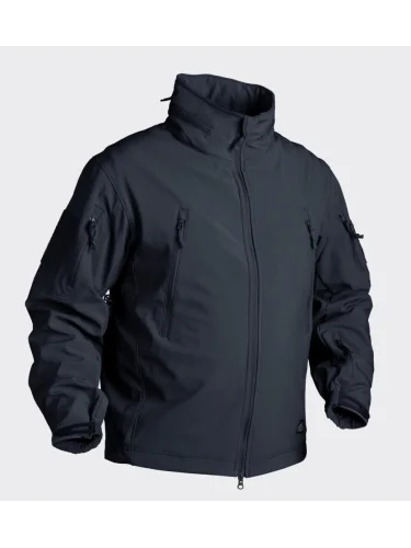 Куртка Softshell Gunfighter Navy Blue | Helikon-Tex