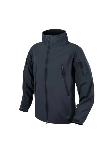 Куртка Softshell Gunfighter Navy Blue | Helikon-Tex