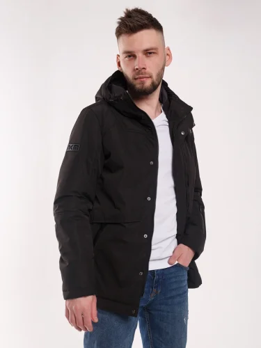 Куртка SP-2 Весна/Осень Black | NIKOLOM
