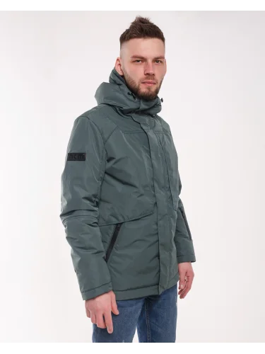 Куртка SP-2 Весна/Осень Green/Blue | NIKOLOM