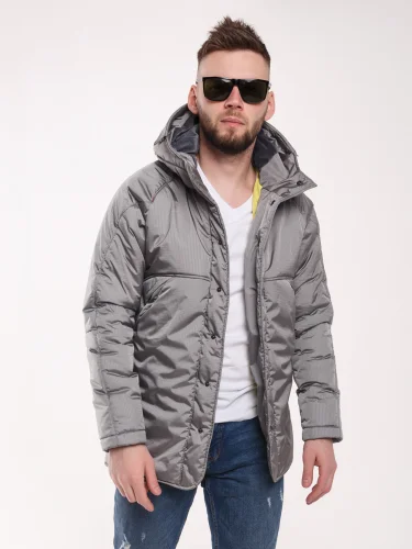 Куртка SP-6 Весна/Осень Grey | NIKOLOM