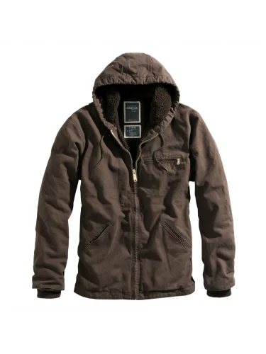 Куртка Stonesbury Jacket Brown | Surplus
