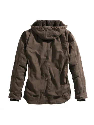 Куртка Stonesbury Jacket Brown | Surplus