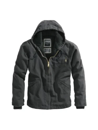 Куртка Stonesbury Jacket Black | Surplus