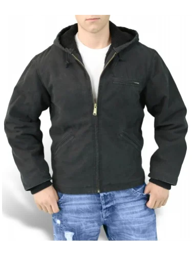 Куртка Stonesbury Jacket Black | Surplus