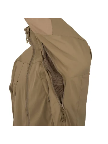 Куртка Stormstretch Blizzard Shadow Grey | Helikon-tex