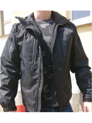 Куртка Tarentula Черная | ТРИ А Тактикал