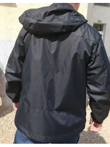 Куртка Tarentula Черная | ТРИ А Тактикал