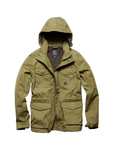 Куртка Thomas 2104 Olive Drab | Vintage Industries