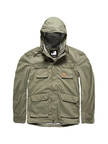 Куртка Tyler 2076 Light Olive | Vintage Industries