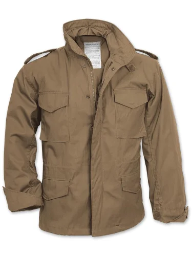 Куртка US Fieldjacket m65 Beige | Surplus