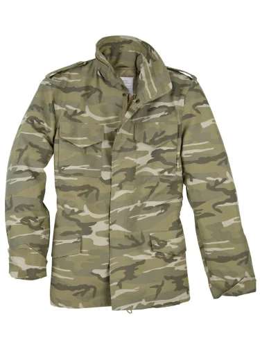 Куртка US Fieldjacket m65 Desert Light | Surplus