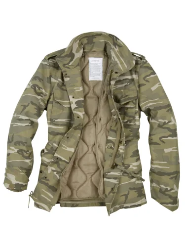 Куртка US Fieldjacket m65 Desert Light | Surplus