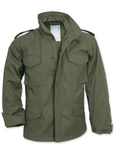Куртка US Fieldjacket m65 Olive | Surplus