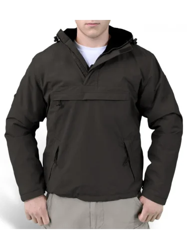 Куртка-ветровка Windbreaker Black | Surplus