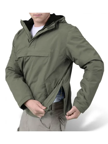 Куртка-ветровка Windbreaker Olive | Surplus