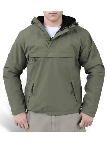 Куртка-ветровка Windbreaker Olive | Surplus