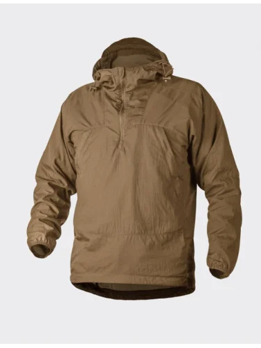 Куртка-ветровка Windrunner Coyote | Helikon-Tex