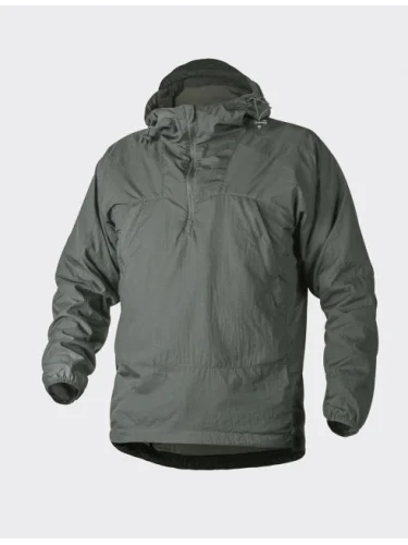 Куртка-ветровка Windrunner Alpha Green | Helikon-Tex