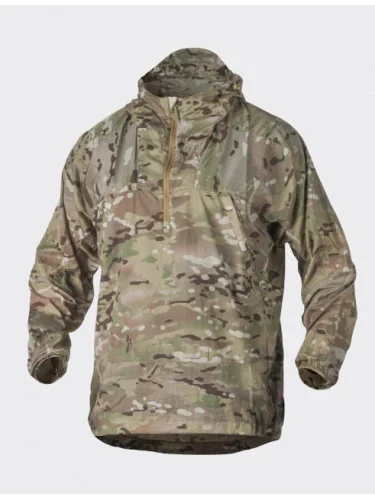 Куртка-ветровка Windrunner Camogrom | Helikon-Tex