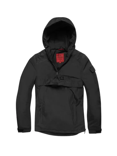 Куртка Wallace 30112 Black | Vintage Industries